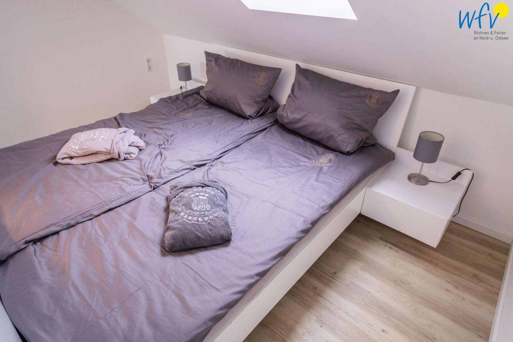 Seaside - Ferienwohnung 5 Wangerooge Εξωτερικό φωτογραφία